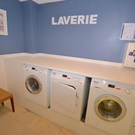6-Person Apartment With Swimming Pool Tennis Court And Free Parking 25 Le Touquet Ngoại thất bức ảnh