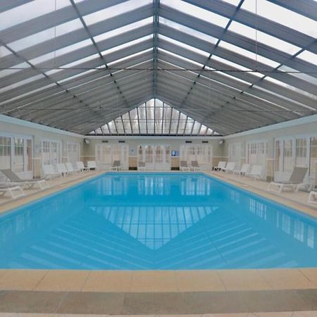 6-Person Apartment With Swimming Pool Tennis Court And Free Parking 25 Le Touquet Ngoại thất bức ảnh