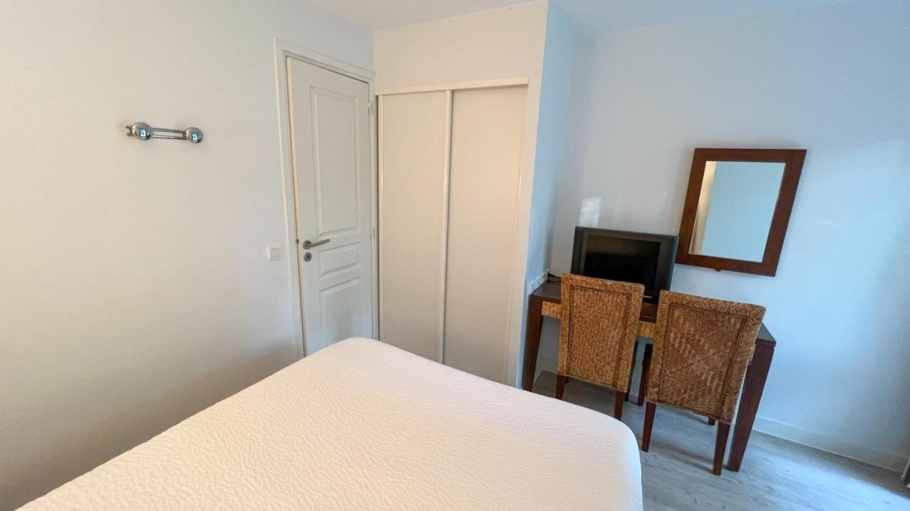 6-Person Apartment With Swimming Pool Tennis Court And Free Parking 25 Le Touquet Ngoại thất bức ảnh