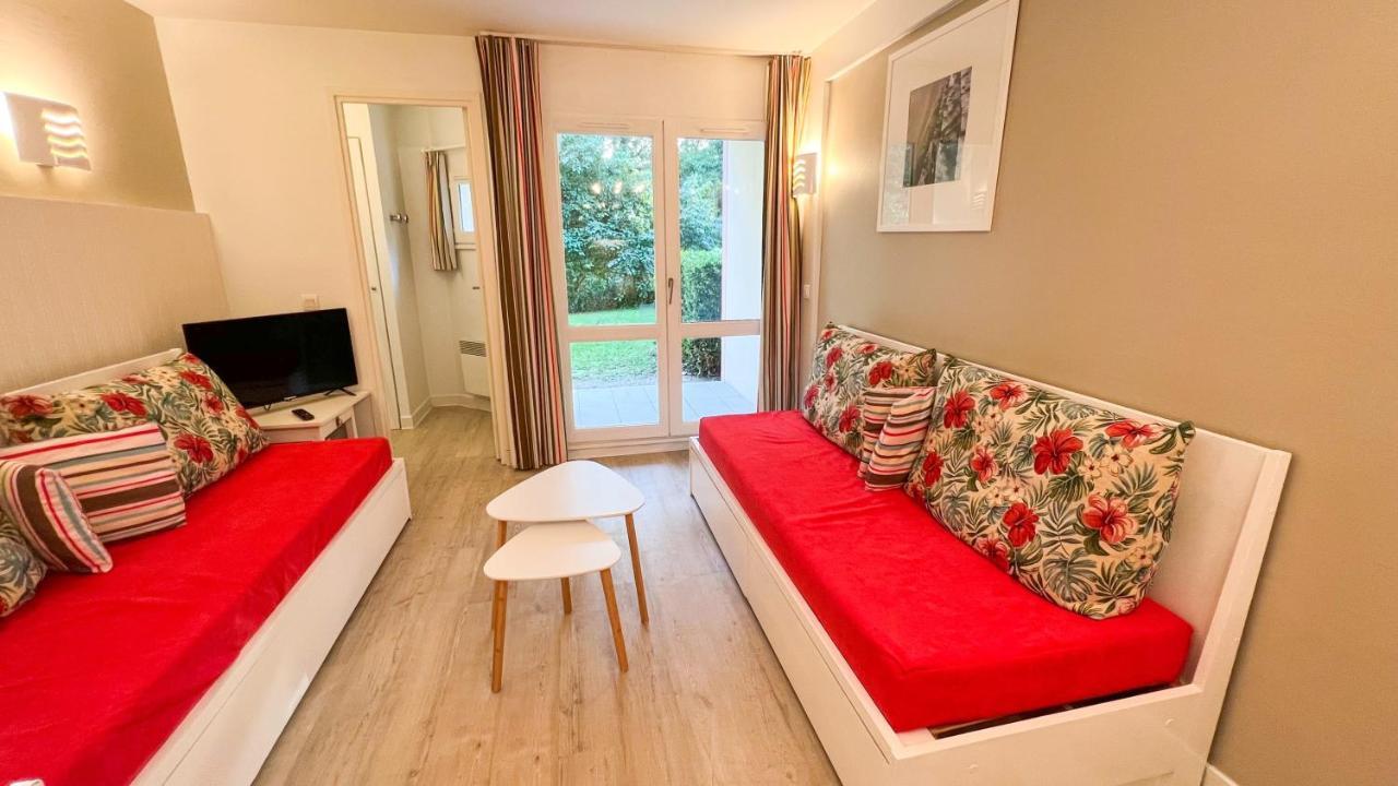 6-Person Apartment With Swimming Pool Tennis Court And Free Parking 25 Le Touquet Ngoại thất bức ảnh