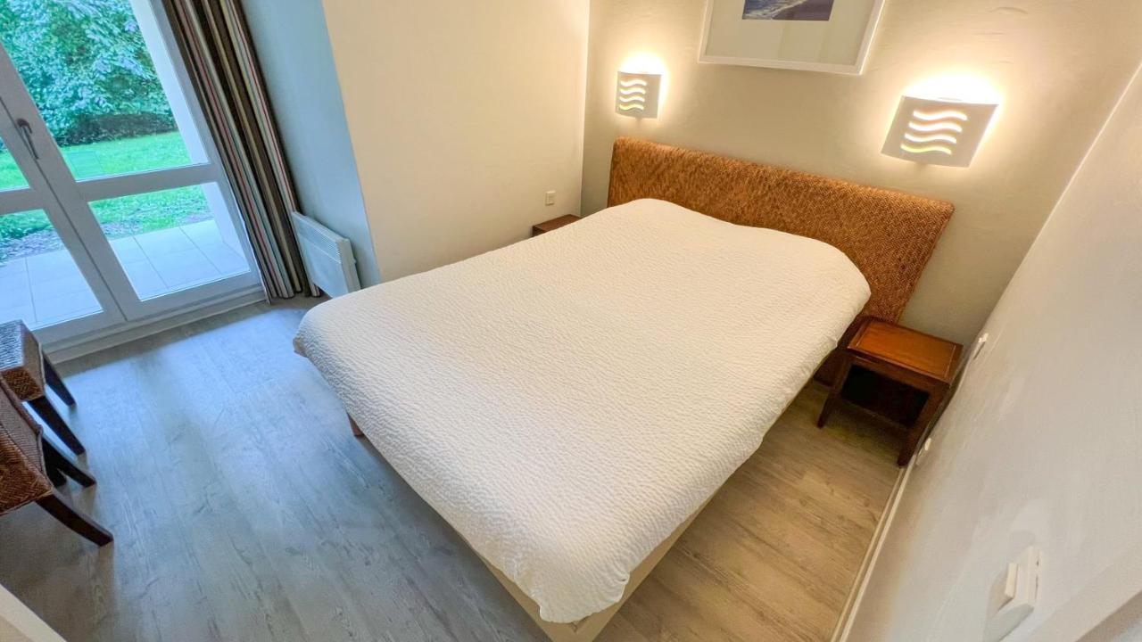 6-Person Apartment With Swimming Pool Tennis Court And Free Parking 25 Le Touquet Ngoại thất bức ảnh