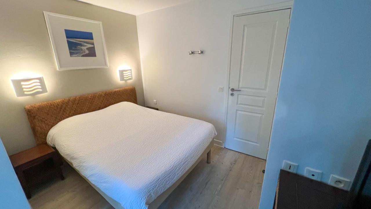 6-Person Apartment With Swimming Pool Tennis Court And Free Parking 25 Le Touquet Ngoại thất bức ảnh