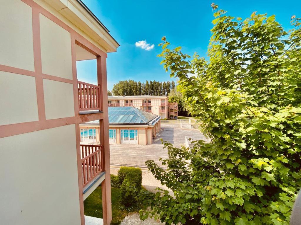 6-Person Apartment With Swimming Pool Tennis Court And Free Parking 25 Le Touquet Ngoại thất bức ảnh