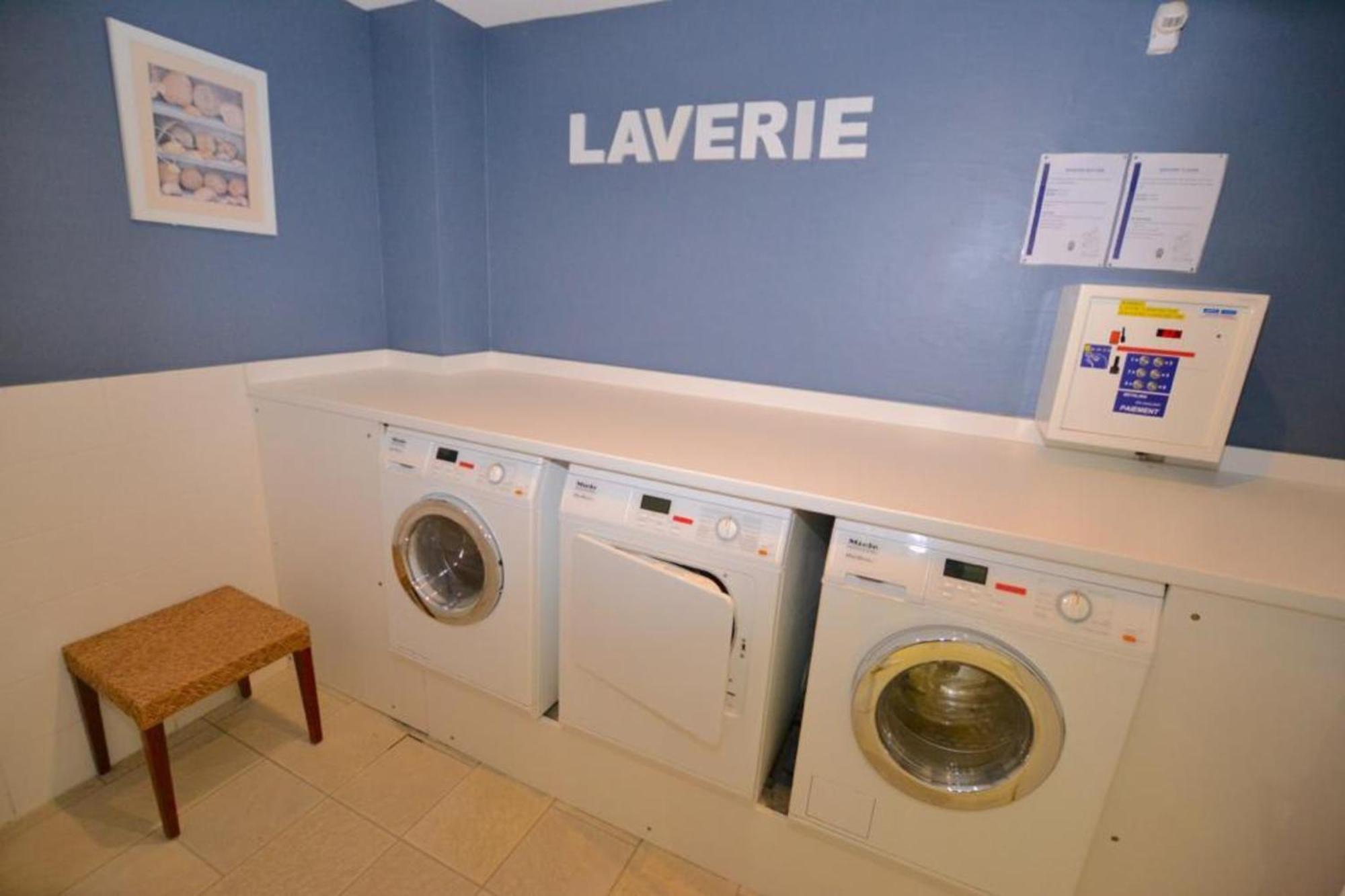 6-Person Apartment With Swimming Pool Tennis Court And Free Parking 25 Le Touquet Ngoại thất bức ảnh