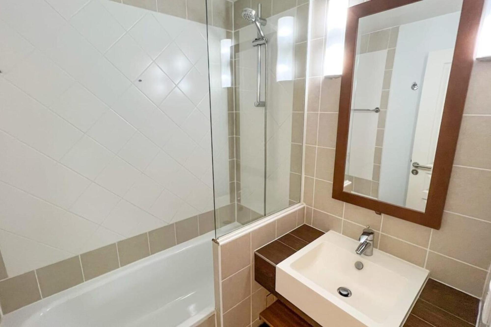 6-Person Apartment With Swimming Pool Tennis Court And Free Parking 25 Le Touquet Ngoại thất bức ảnh