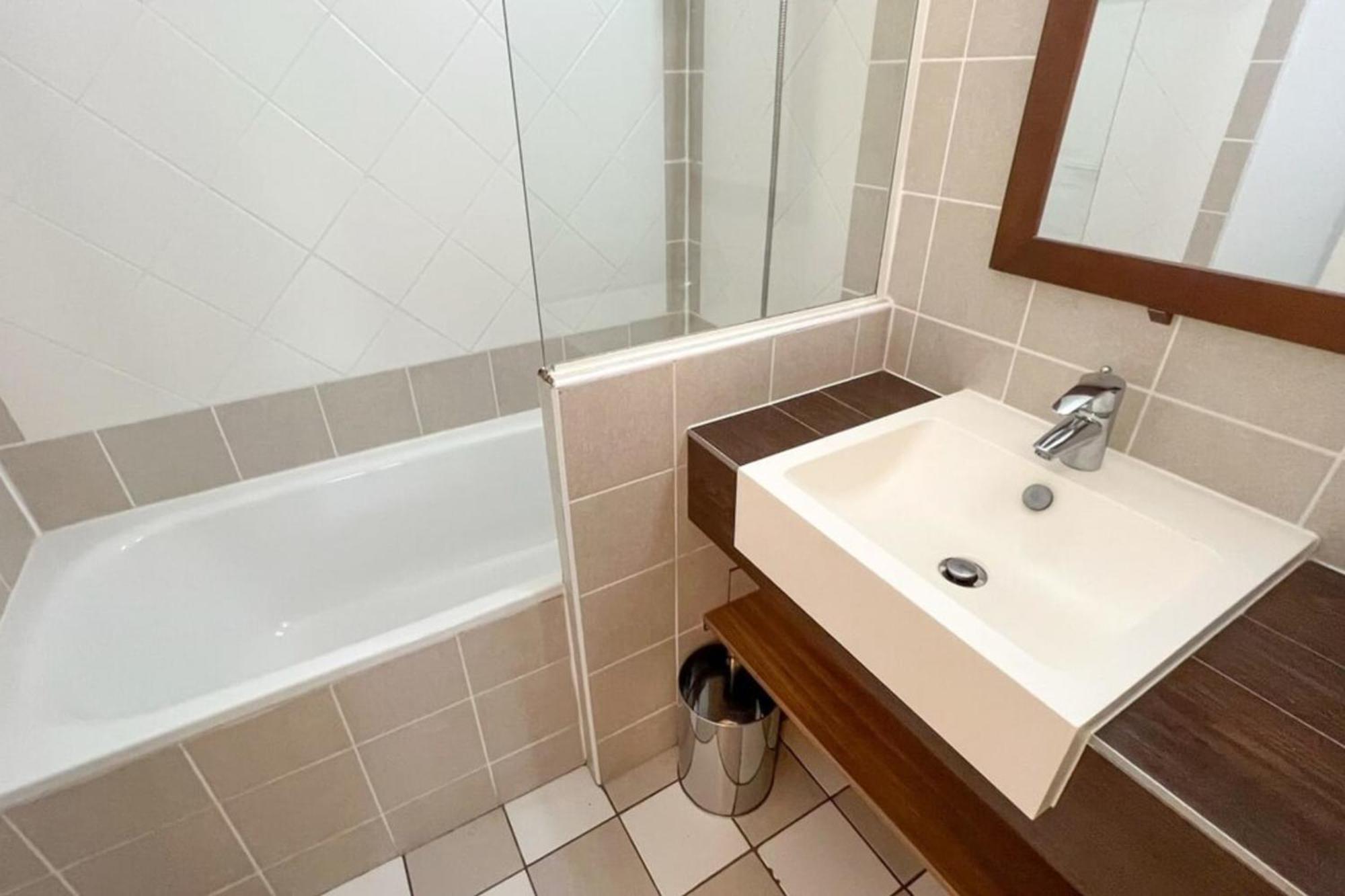 6-Person Apartment With Swimming Pool Tennis Court And Free Parking 25 Le Touquet Ngoại thất bức ảnh