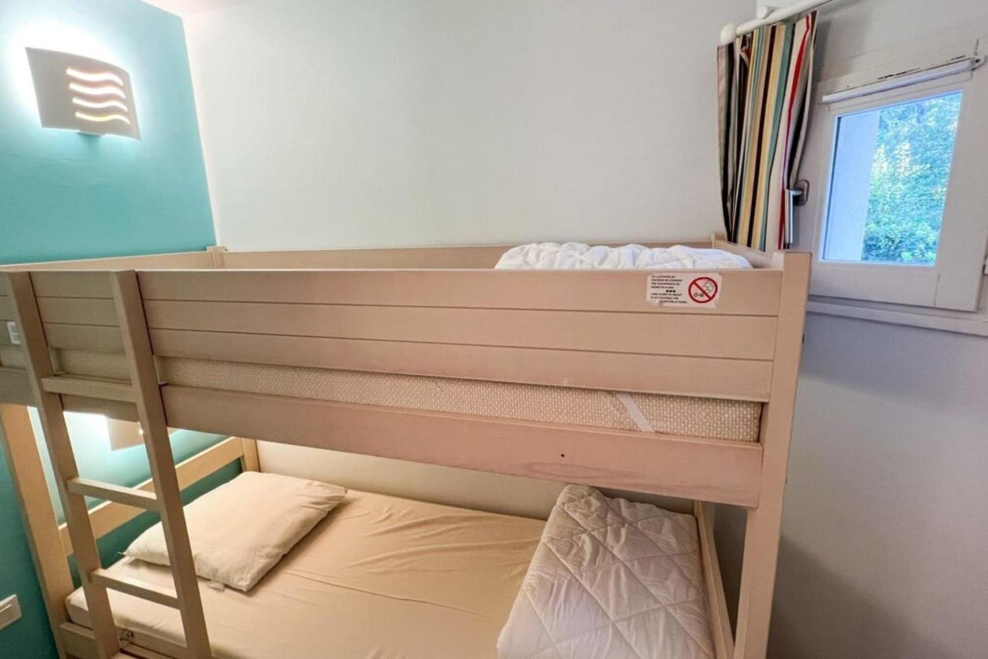 6-Person Apartment With Swimming Pool Tennis Court And Free Parking 25 Le Touquet Ngoại thất bức ảnh