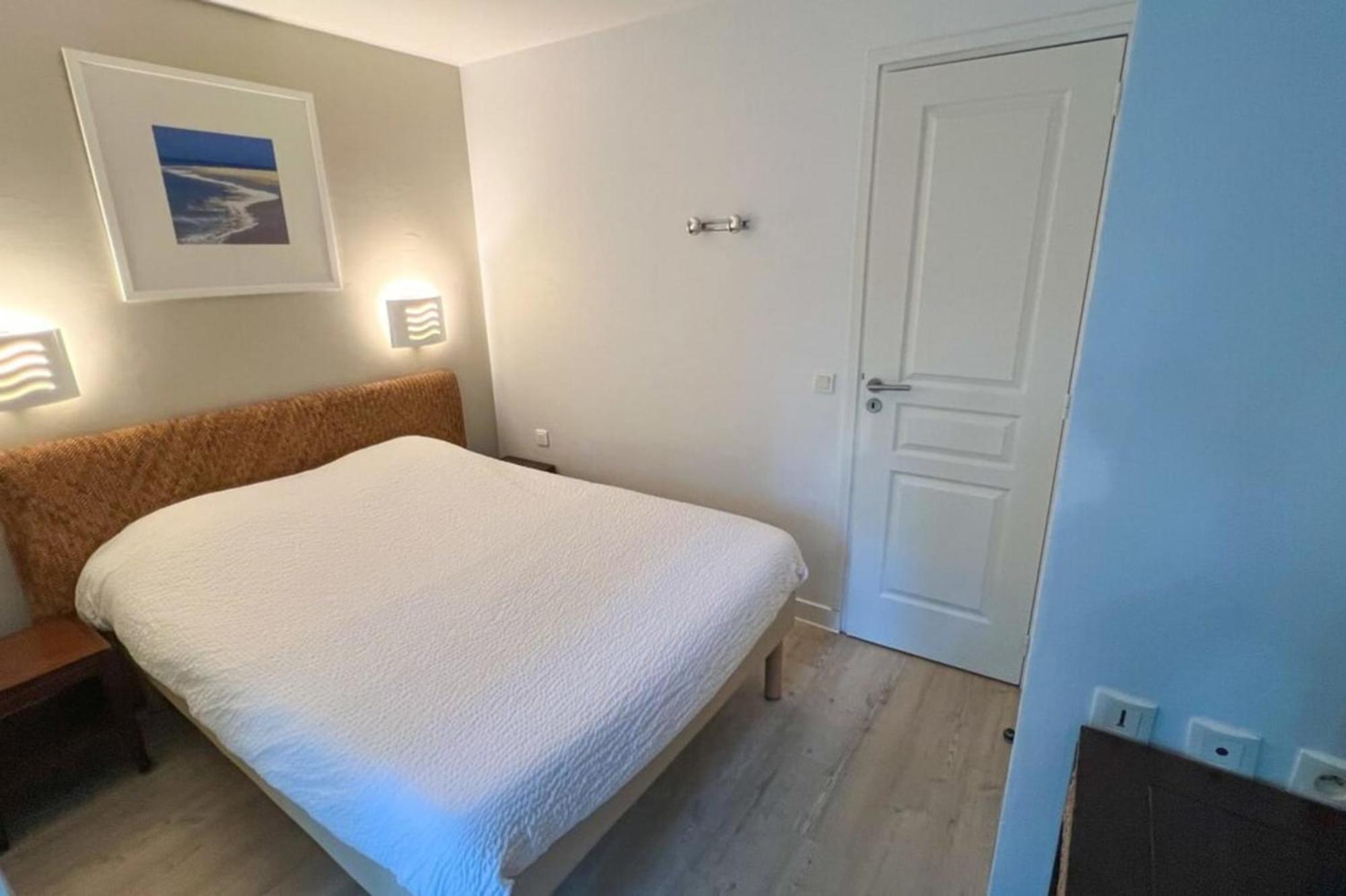 6-Person Apartment With Swimming Pool Tennis Court And Free Parking 25 Le Touquet Ngoại thất bức ảnh