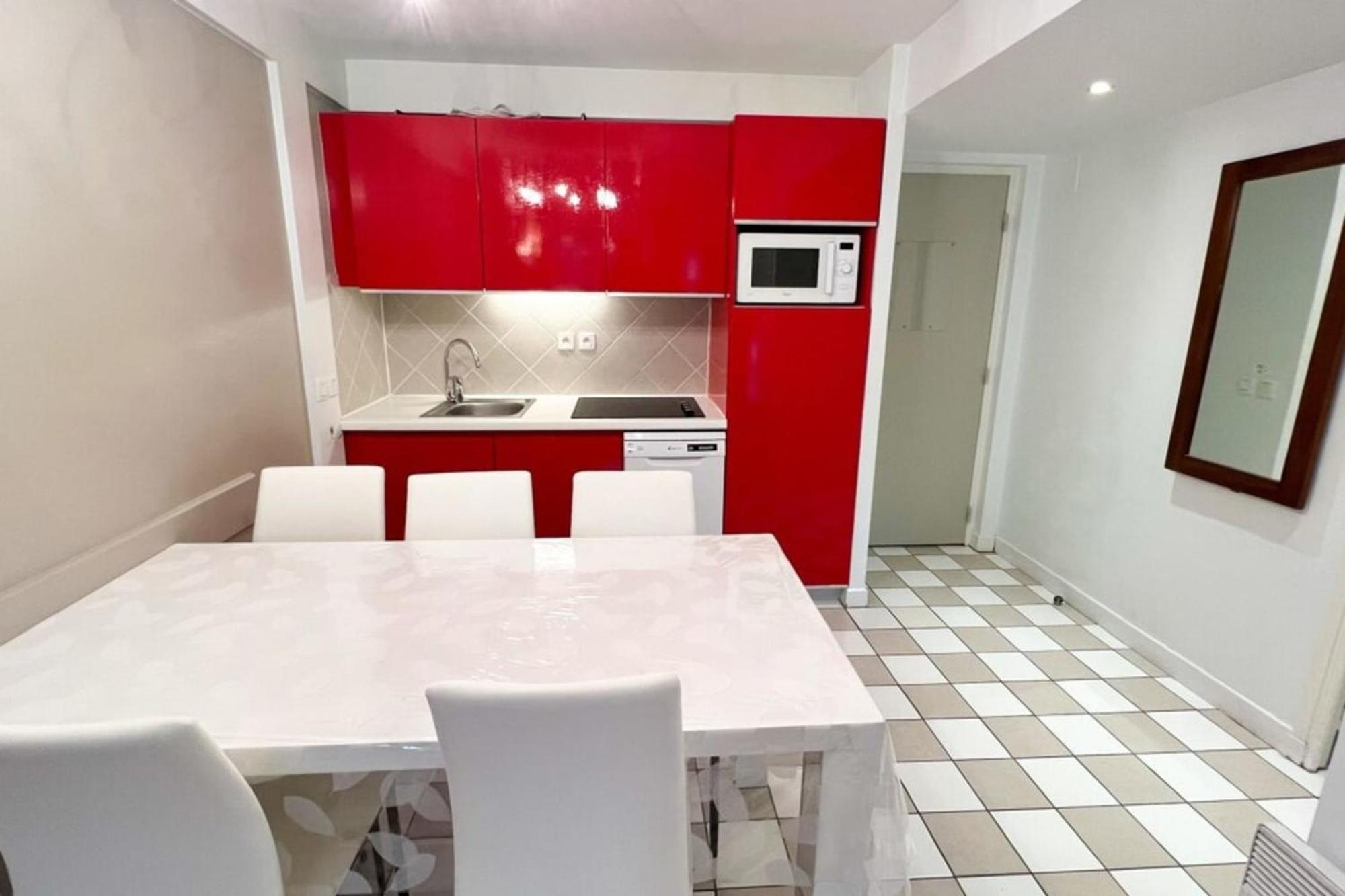 6-Person Apartment With Swimming Pool Tennis Court And Free Parking 25 Le Touquet Ngoại thất bức ảnh