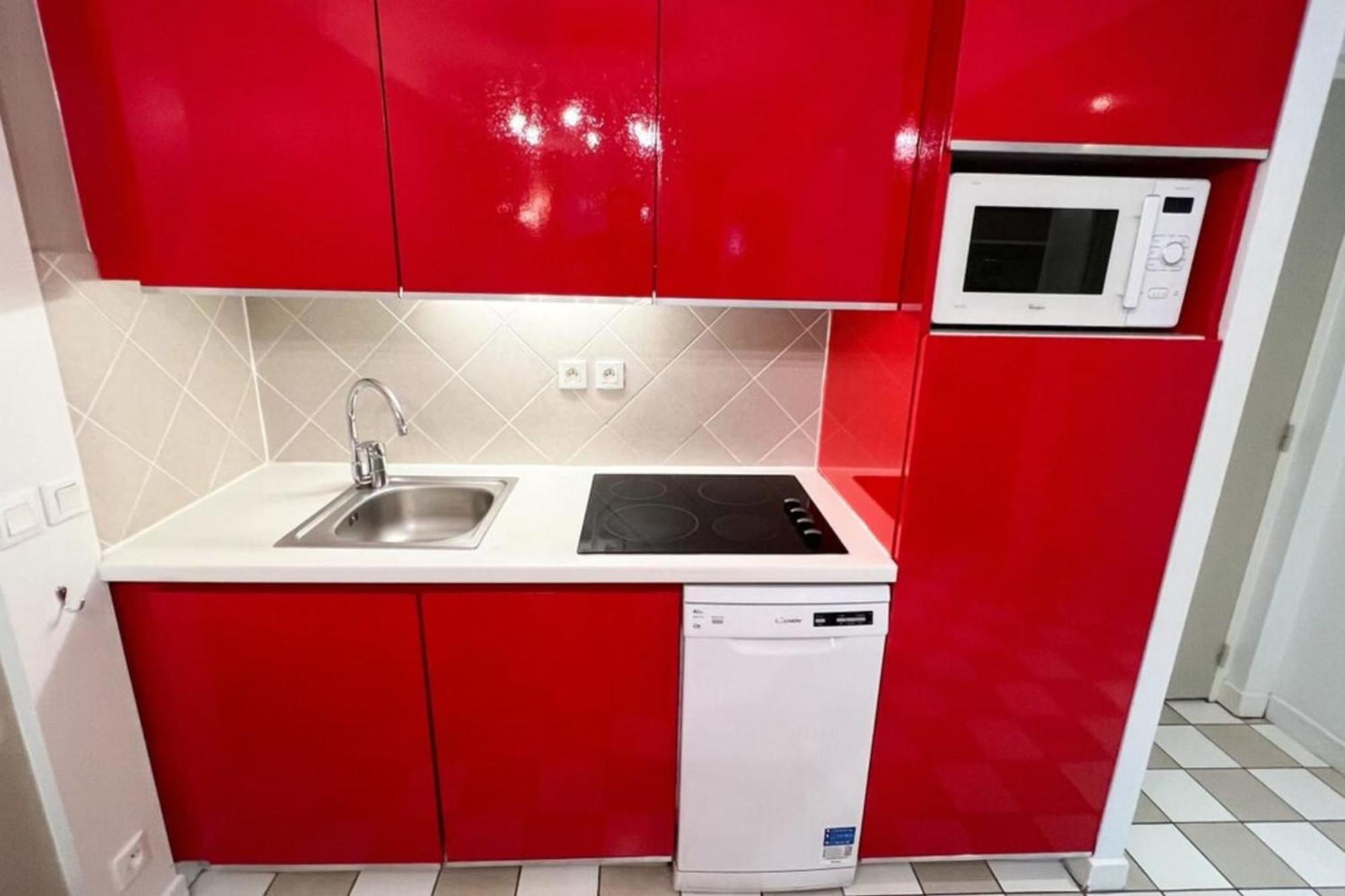 6-Person Apartment With Swimming Pool Tennis Court And Free Parking 25 Le Touquet Ngoại thất bức ảnh